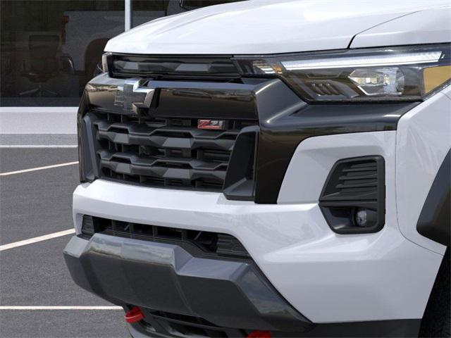 new 2024 Chevrolet Colorado car, priced at $45,505