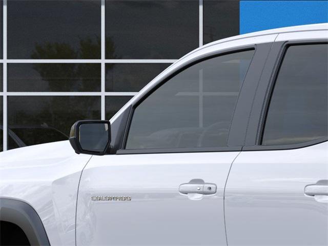 new 2024 Chevrolet Colorado car, priced at $45,505