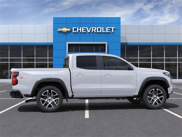 new 2024 Chevrolet Colorado car, priced at $45,505