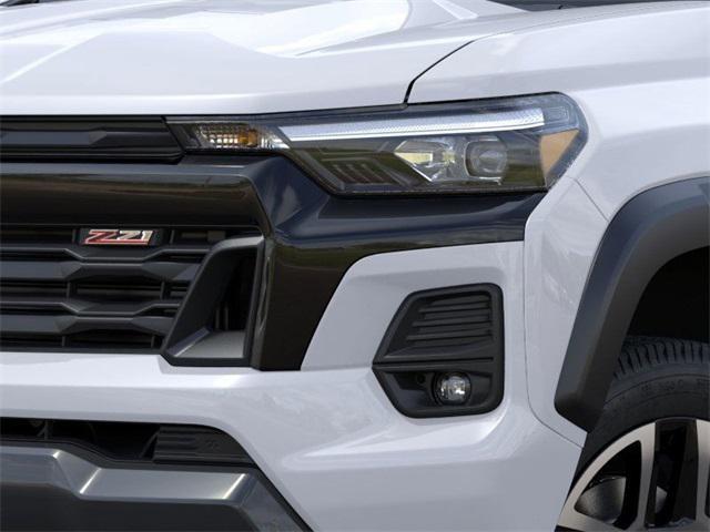 new 2024 Chevrolet Colorado car, priced at $45,505