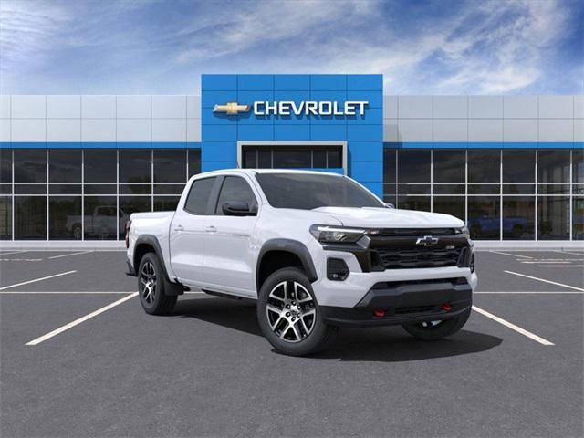 new 2024 Chevrolet Colorado car, priced at $45,505