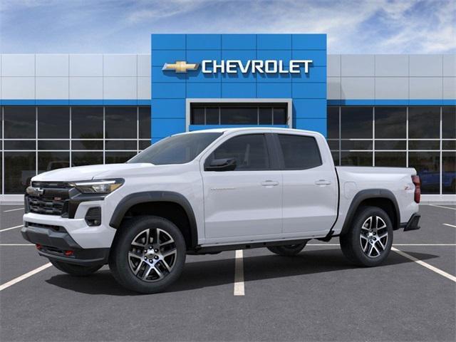 new 2024 Chevrolet Colorado car, priced at $45,505