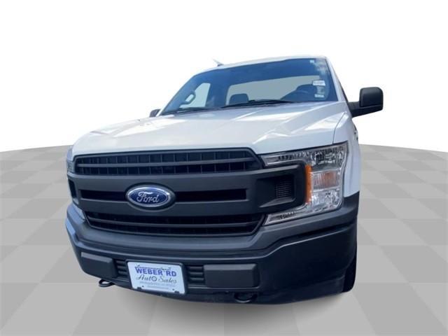 used 2018 Ford F-150 car, priced at $19,575