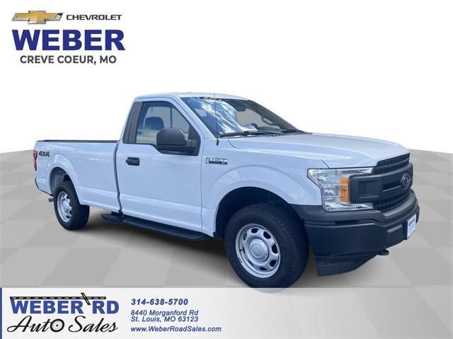 used 2018 Ford F-150 car, priced at $19,795