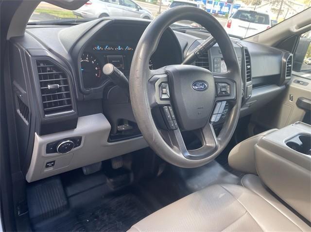 used 2018 Ford F-150 car, priced at $20,775