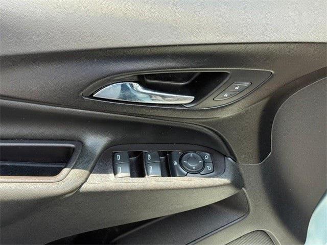 used 2022 Chevrolet Equinox car, priced at $18,397