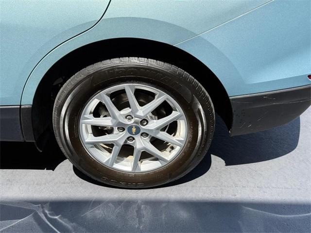 used 2022 Chevrolet Equinox car, priced at $19,997