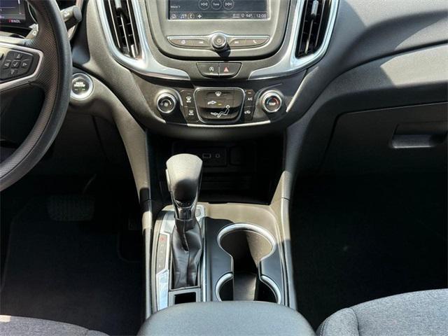 used 2022 Chevrolet Equinox car, priced at $19,997
