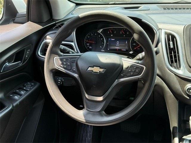used 2022 Chevrolet Equinox car, priced at $18,397