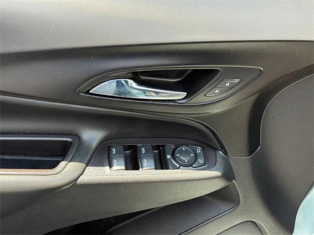 used 2022 Chevrolet Equinox car, priced at $19,997