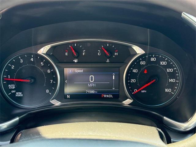used 2022 Chevrolet Equinox car, priced at $19,997