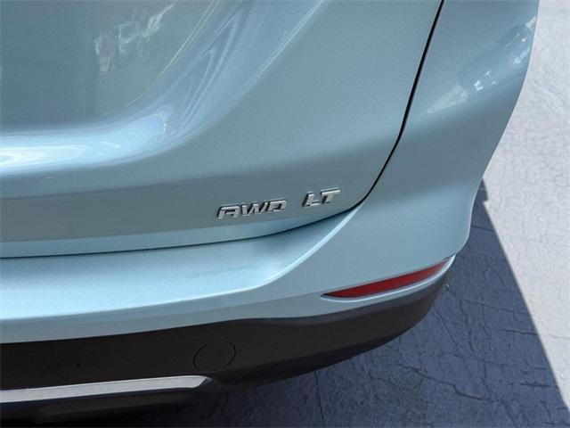 used 2022 Chevrolet Equinox car, priced at $19,997