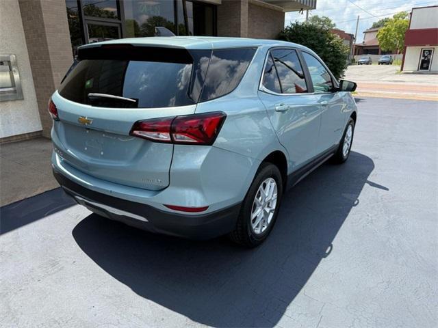 used 2022 Chevrolet Equinox car, priced at $19,997