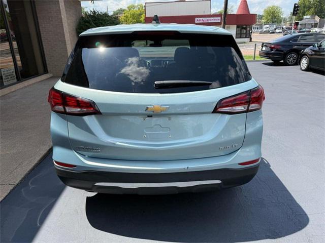 used 2022 Chevrolet Equinox car, priced at $19,997