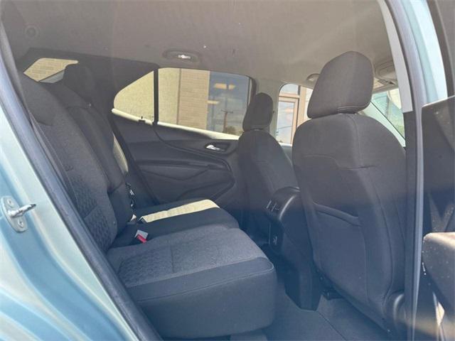 used 2022 Chevrolet Equinox car, priced at $19,997
