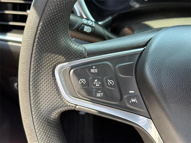 used 2022 Chevrolet Equinox car, priced at $19,997