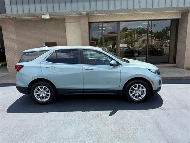 used 2022 Chevrolet Equinox car, priced at $19,997