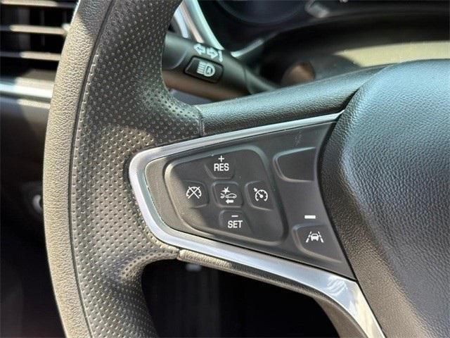 used 2022 Chevrolet Equinox car, priced at $18,397