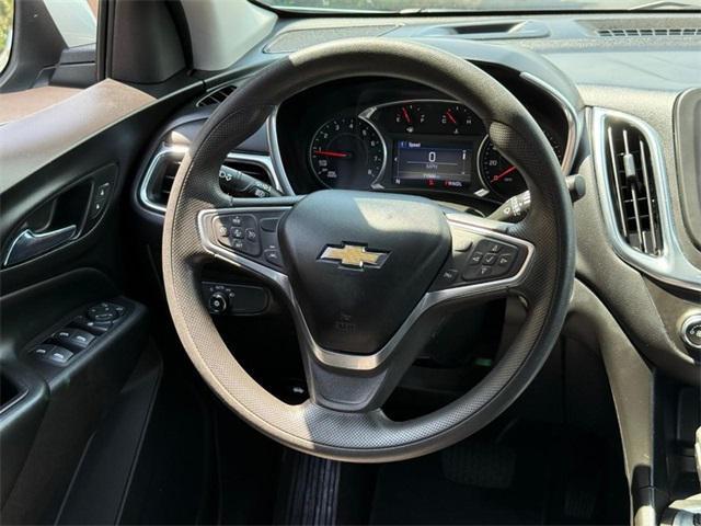 used 2022 Chevrolet Equinox car, priced at $19,997