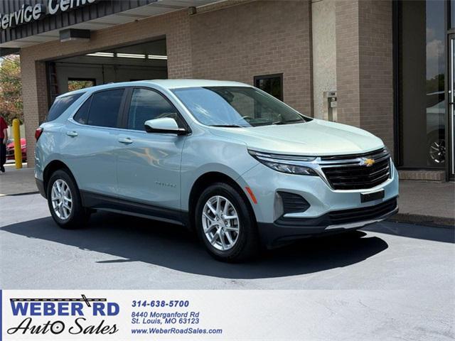 used 2022 Chevrolet Equinox car, priced at $19,997