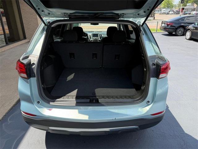 used 2022 Chevrolet Equinox car, priced at $19,997