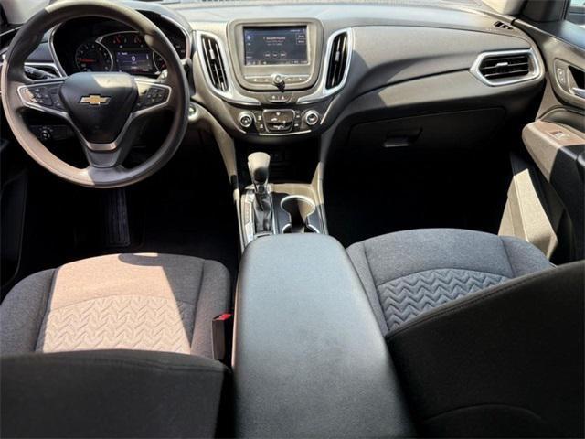used 2022 Chevrolet Equinox car, priced at $19,997