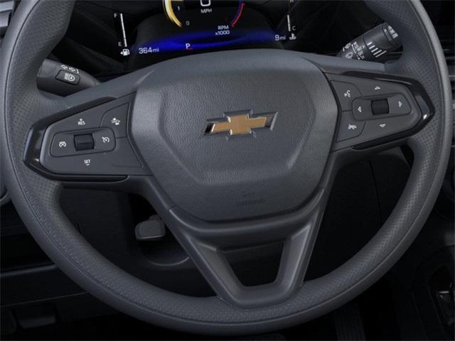 new 2025 Chevrolet TrailBlazer car, priced at $26,490