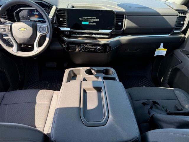 new 2025 Chevrolet Silverado 1500 car, priced at $49,835