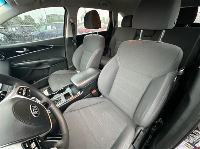 used 2020 Kia Sorento car, priced at $16,375