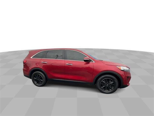 used 2020 Kia Sorento car, priced at $16,375