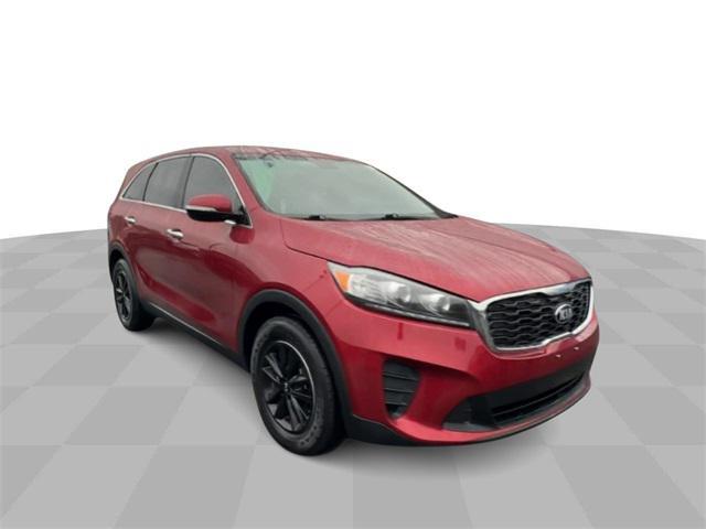 used 2020 Kia Sorento car, priced at $16,375