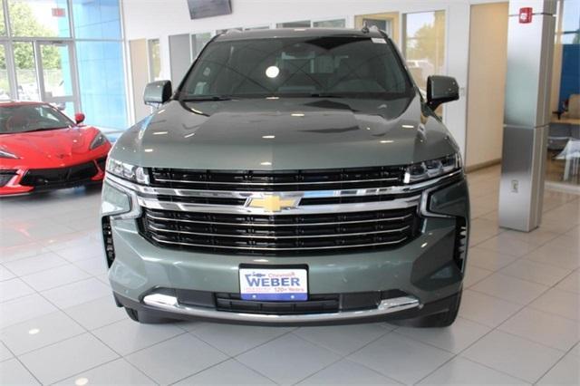 new 2024 Chevrolet Tahoe car, priced at $68,130