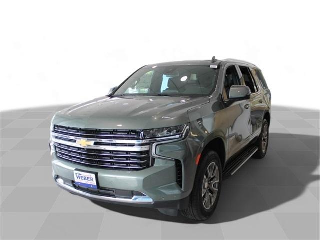 new 2024 Chevrolet Tahoe car, priced at $68,130