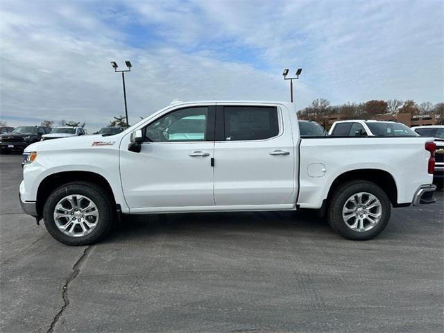 new 2025 Chevrolet Silverado 1500 car, priced at $56,895