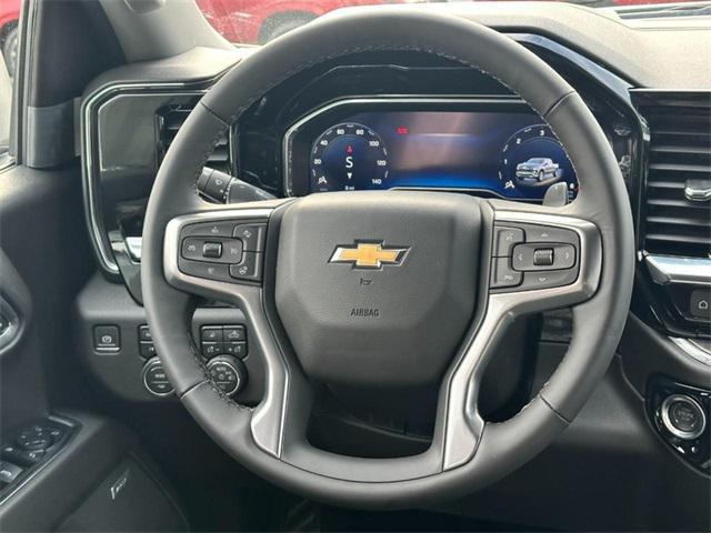 new 2025 Chevrolet Silverado 1500 car, priced at $54,145