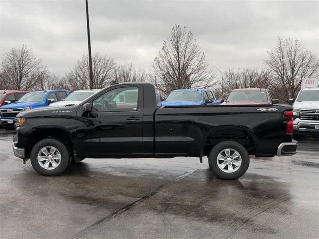 new 2025 Chevrolet Silverado 1500 car, priced at $35,755