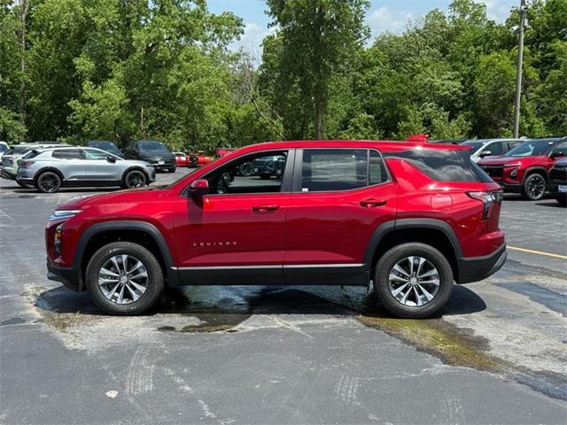 new 2026 Chevrolet Equinox car, priced at $30,540