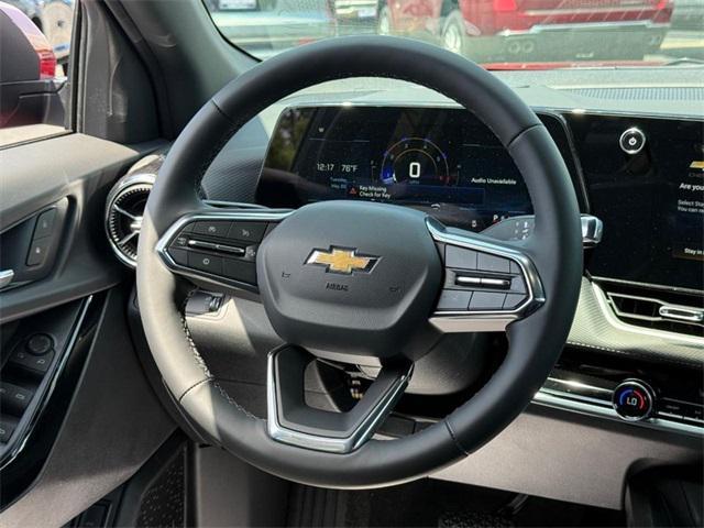 new 2026 Chevrolet Equinox car, priced at $30,540