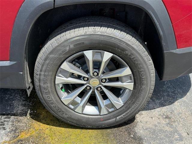 new 2026 Chevrolet Equinox car, priced at $30,540