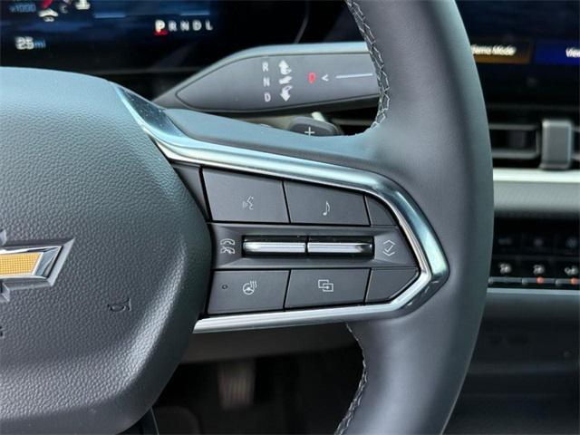 new 2026 Chevrolet Equinox car, priced at $30,540