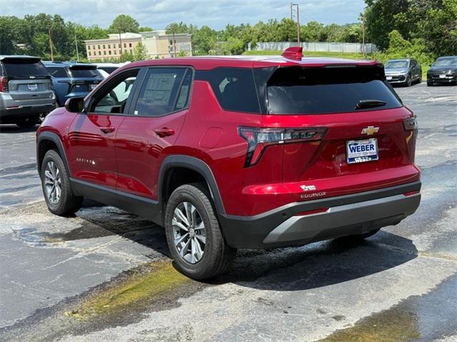 new 2026 Chevrolet Equinox car, priced at $30,540