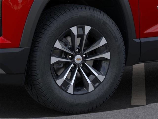 new 2026 Chevrolet Equinox car, priced at $30,290