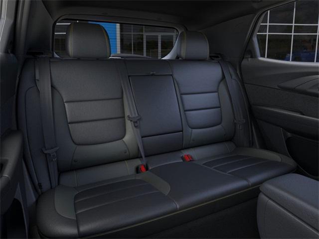 new 2025 Chevrolet TrailBlazer car, priced at $32,100