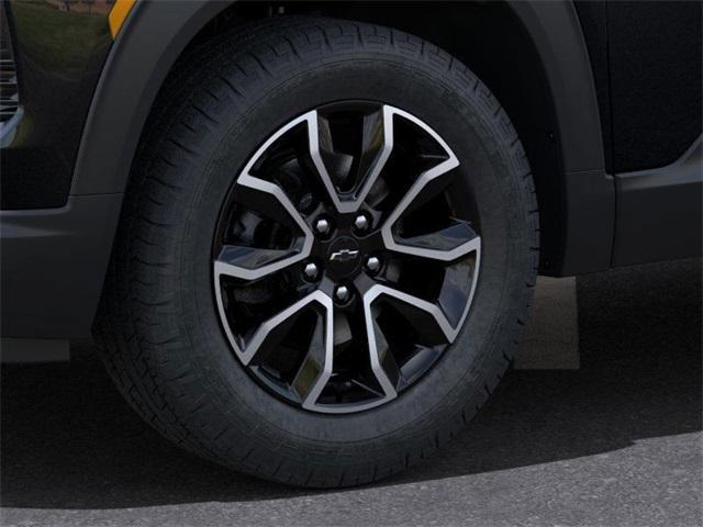new 2025 Chevrolet TrailBlazer car, priced at $32,100