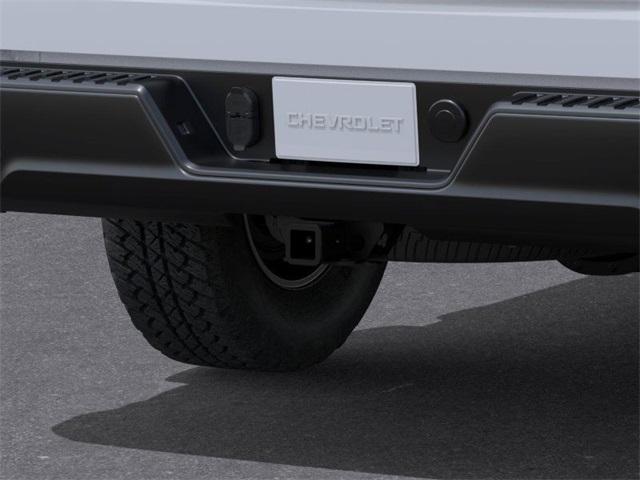 new 2025 Chevrolet Silverado 1500 car, priced at $32,955
