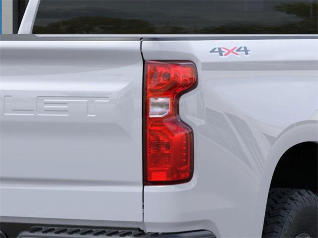 new 2025 Chevrolet Silverado 1500 car, priced at $32,955