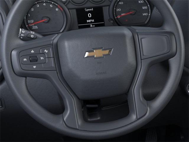 new 2025 Chevrolet Silverado 1500 car, priced at $32,955