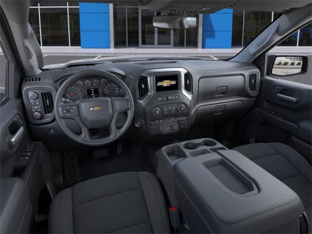 new 2025 Chevrolet Silverado 1500 car, priced at $32,955