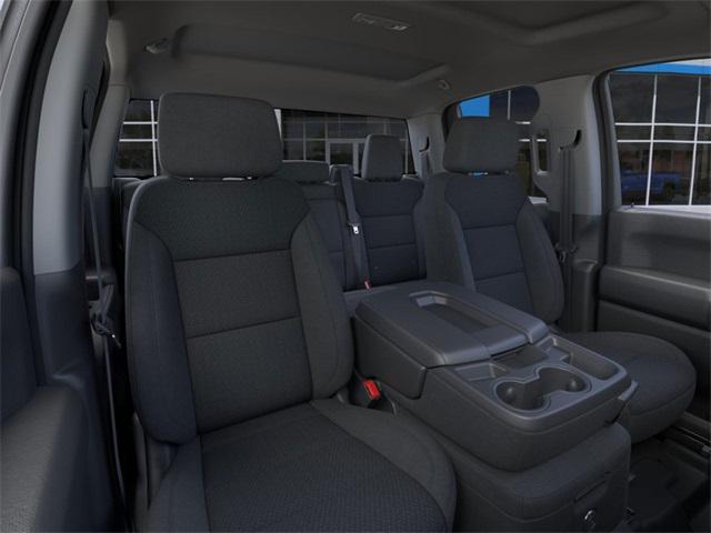 new 2025 Chevrolet Silverado 1500 car, priced at $32,955