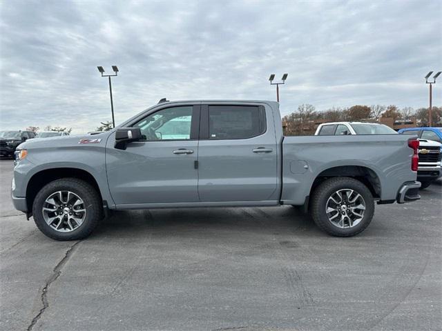 new 2025 Chevrolet Silverado 1500 car, priced at $51,940